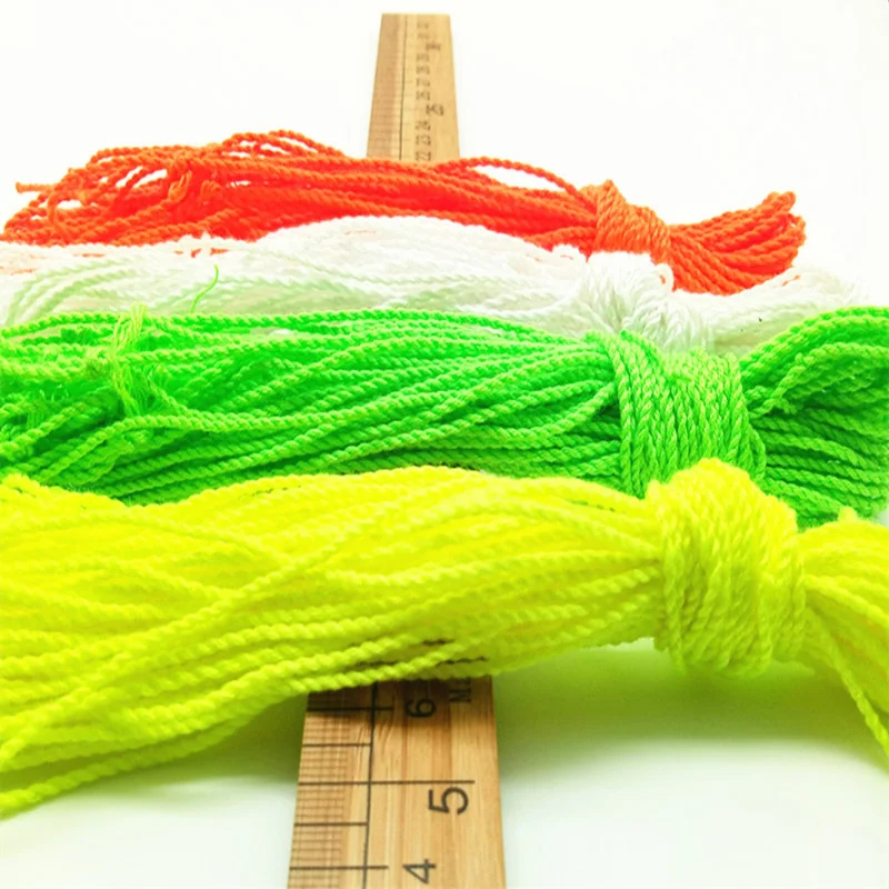 Cotton Light Professional YoYo Ball Bearing String Trick 10 Shares Rope