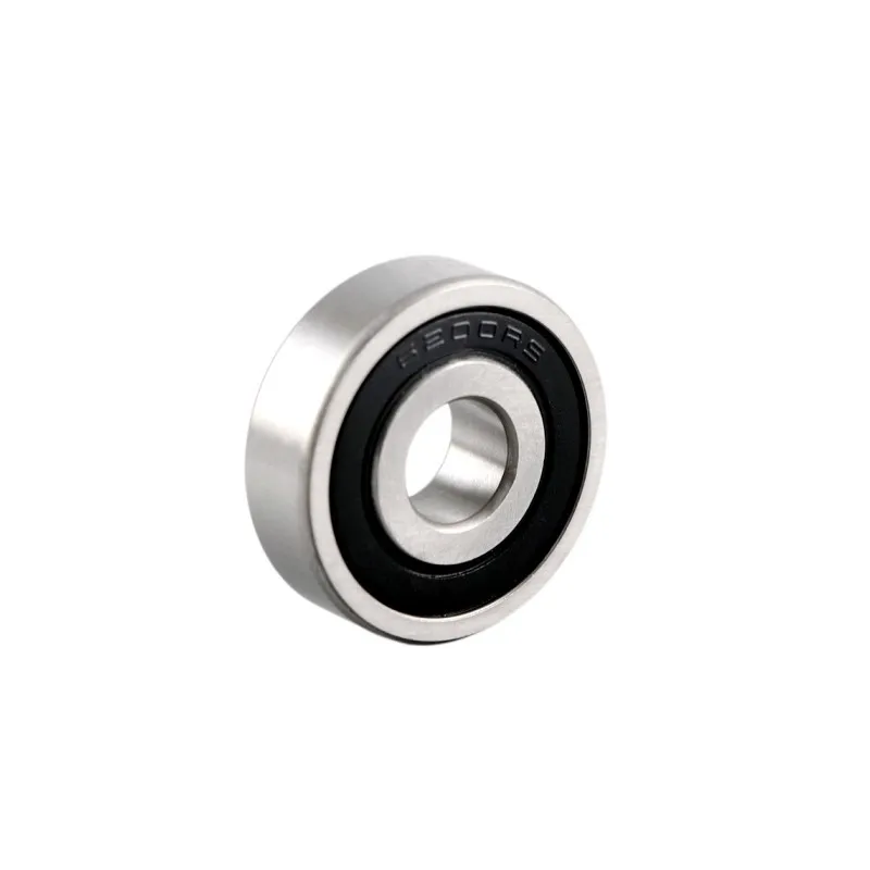 double Rubber sealing cover deep groove ball bearing 6200-2RS 10*30*9 mm 2-10PCS 6200rs 10pcs