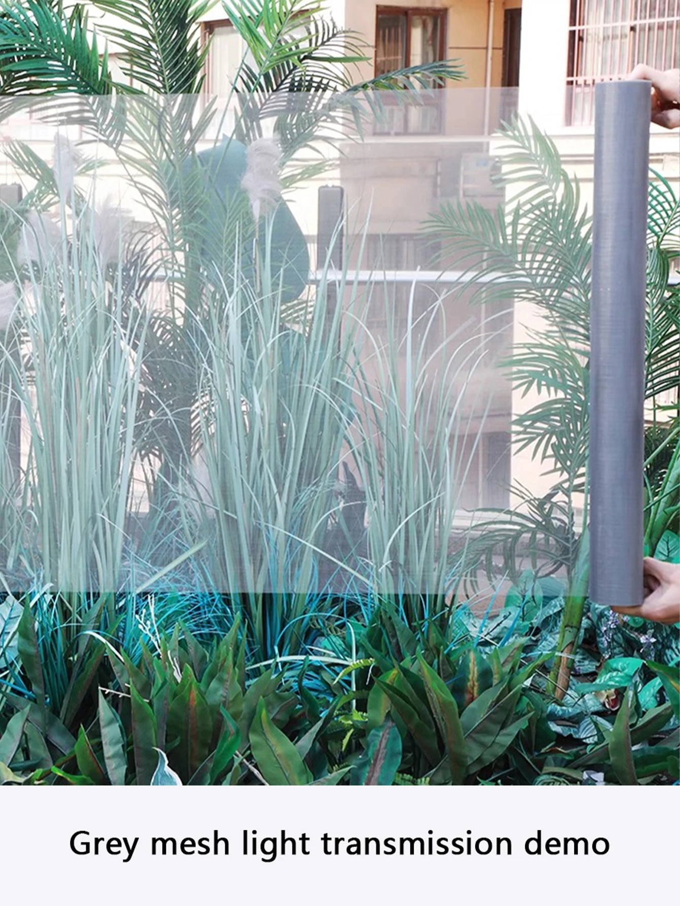 Nano PP Indoor Mosquito Net - Custom Fit, Complete Family Protection, Breathable & Transparent Design for Windows & Doors 4 Nano PP Indoor Mosquito Net - Custom Fit, Complete Family Protection, Breathable & Transparent Design for Windows & Doors 4