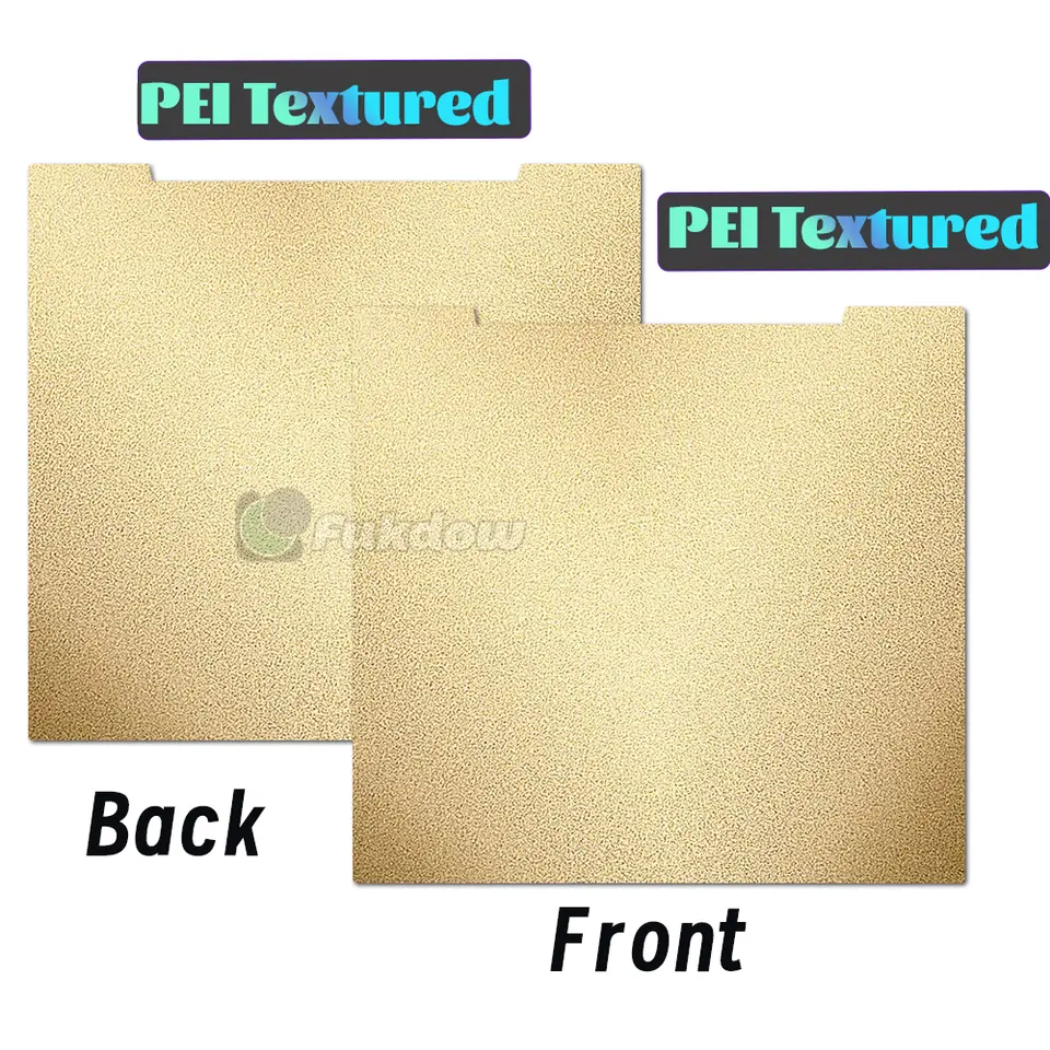 PEI Honeycomb Build Plate For Prusa i3 MK3 MK3S+ MK4 Build Plate 241*254mm Spring steel sheet pei peo pet pey Geco build plate image 17