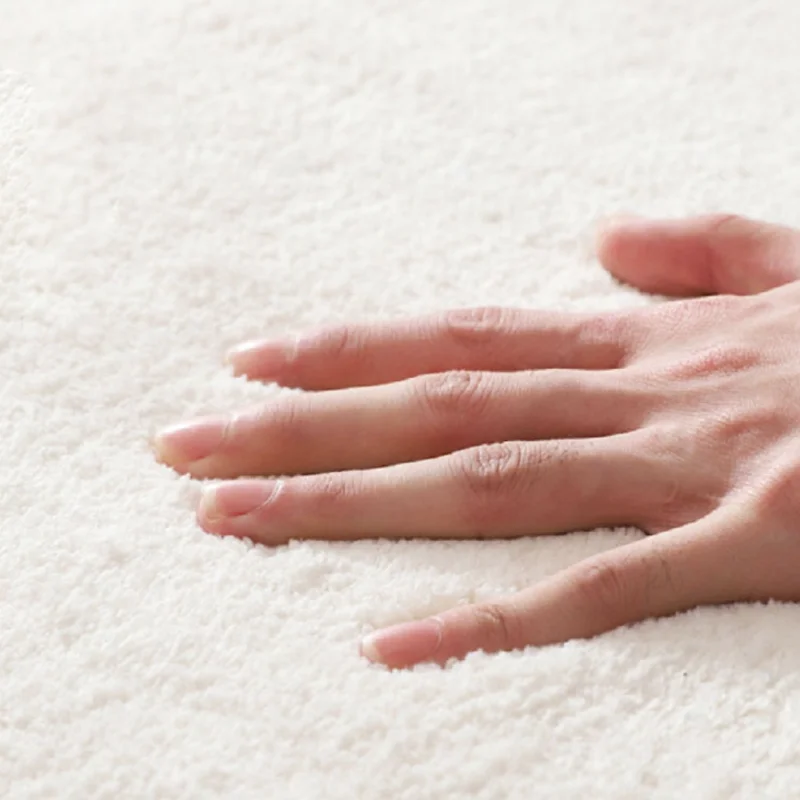 Retro Living Room Carpet Nordic Light Luxury Fashion Bedroom Rug Large Area Fashion Art Fluffy Sofa Coffee Table Mat Alfombra 러그