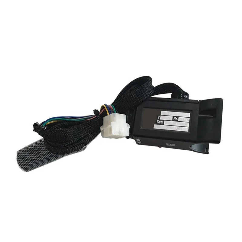 

4WG200 Transmission 7200001775 Transmission Gear Selector 0501216205 Accessories Parts Component 4WG160 4WG180