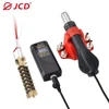 JCD 750W Hot Air Gun 8858A BGA Micro Rework Soldering Station Hair Dryer Soldering Heat Gun 220V 110V For SMD SMT Welding Repair 1