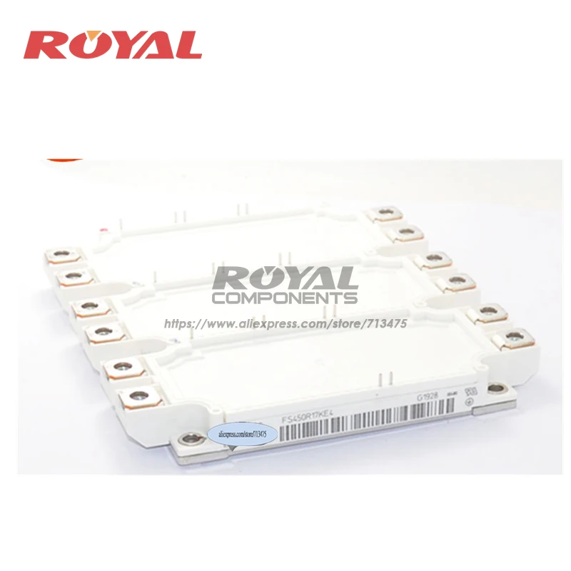 

Новый и оригинальный модуль IGBT FS450R17KE4, бесплатная доставка