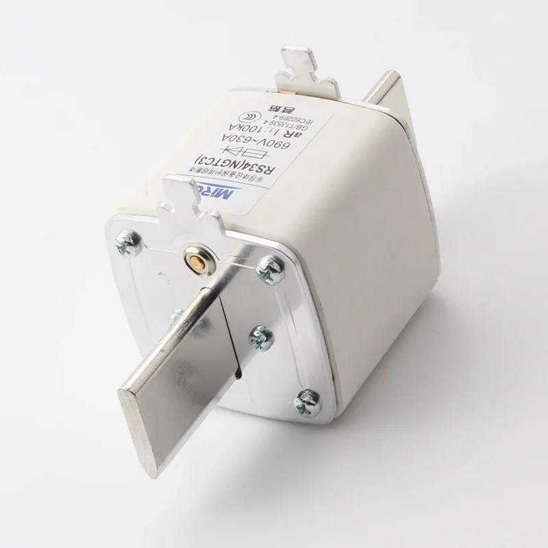 

Быстродействующий Предохранитель Mingrong MRO NGTC3 RS34 NGTC3 690V 630A