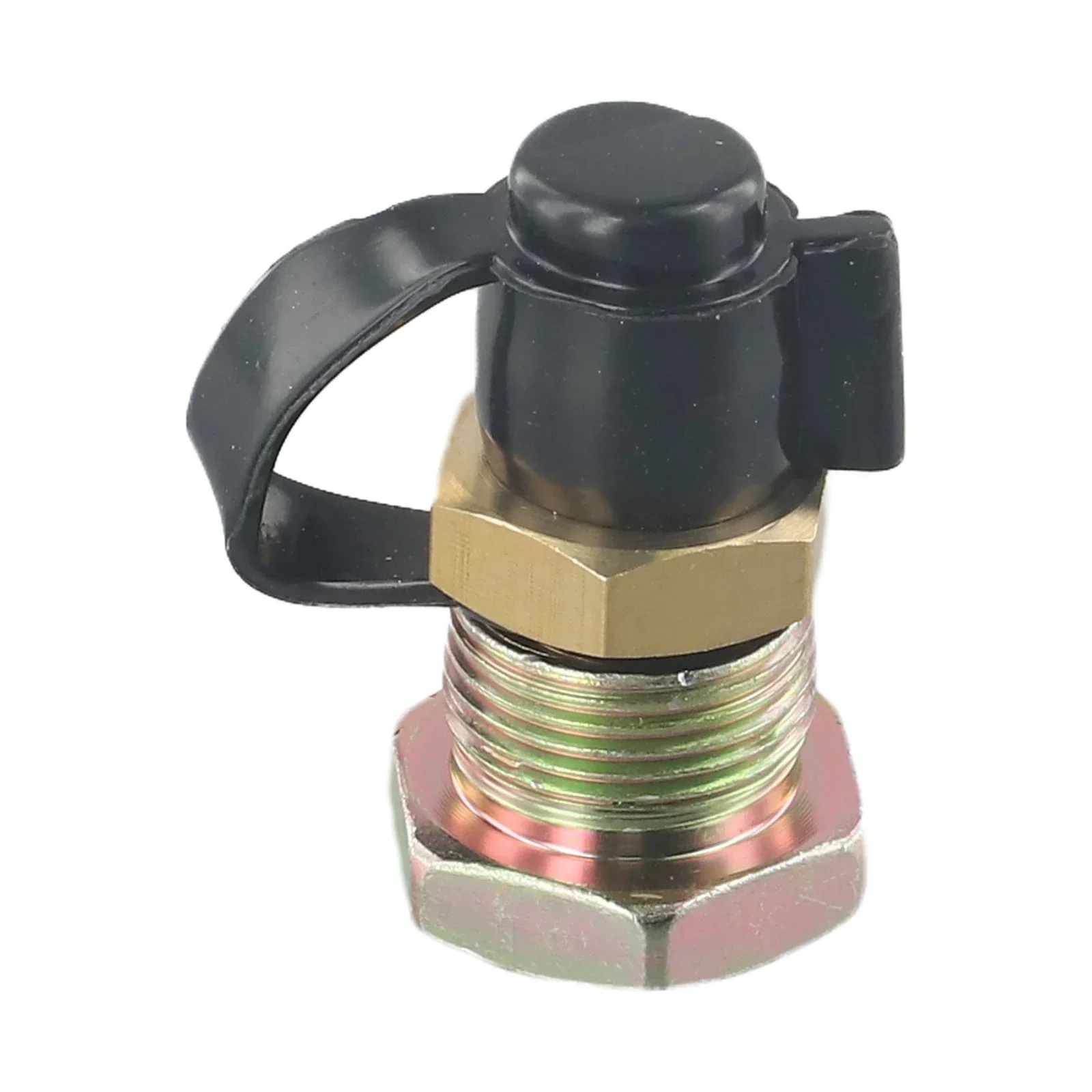 2Pcs Car Take Air Metal Valve For Air Intake Joint Of Truck Gas Storage Tank Tank M22-M16 M16x1.5 Intake Gas Storage
