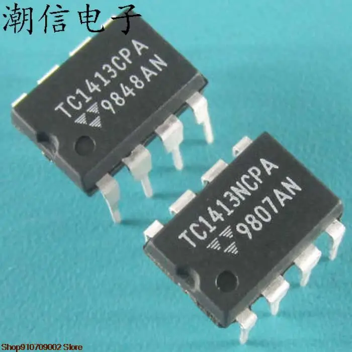 

5 шт. TC1413NCPA TC1413CPA оригинальная новая фотография