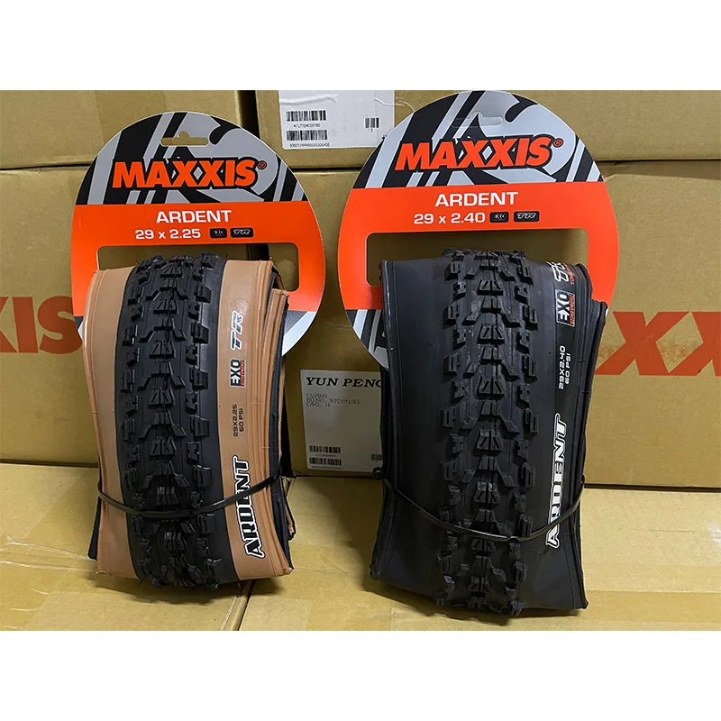 Шина для горного велосипеда MAXXIS Пылезащитная M332RU 27 5/29X2.25 EXO TR 29 дюймов | Спорт и