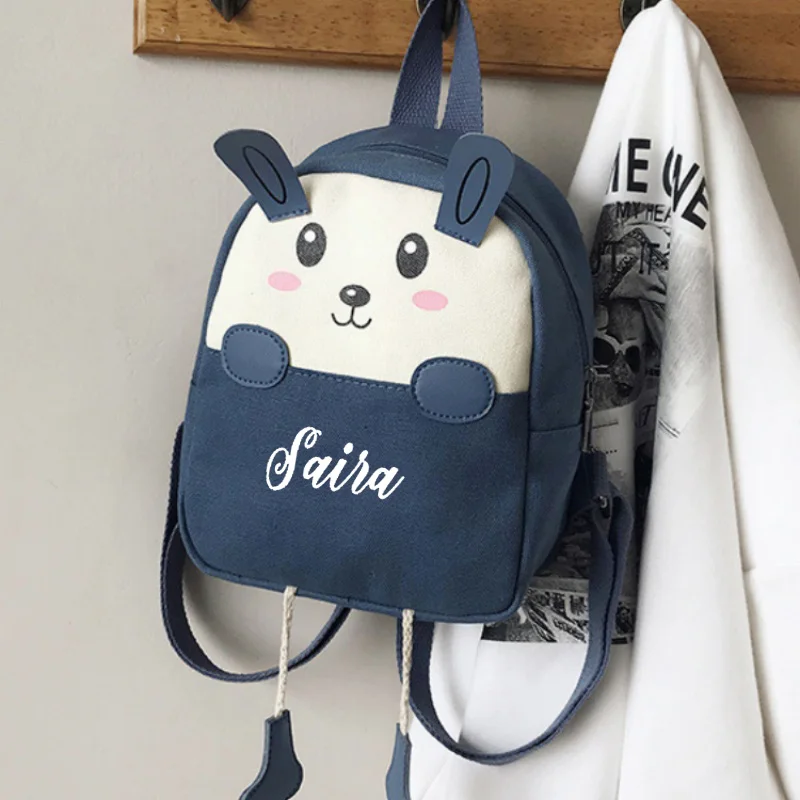 

Small Bag New Children's Cartoon Cute Backpack Girl Personalized Mini Bag School Bag Kindergarten Small Backpack