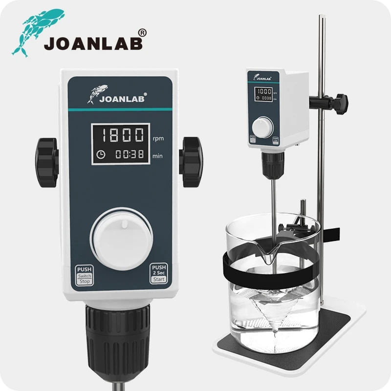 

JOAN Laboratory Digital Display Overhead Stirrer