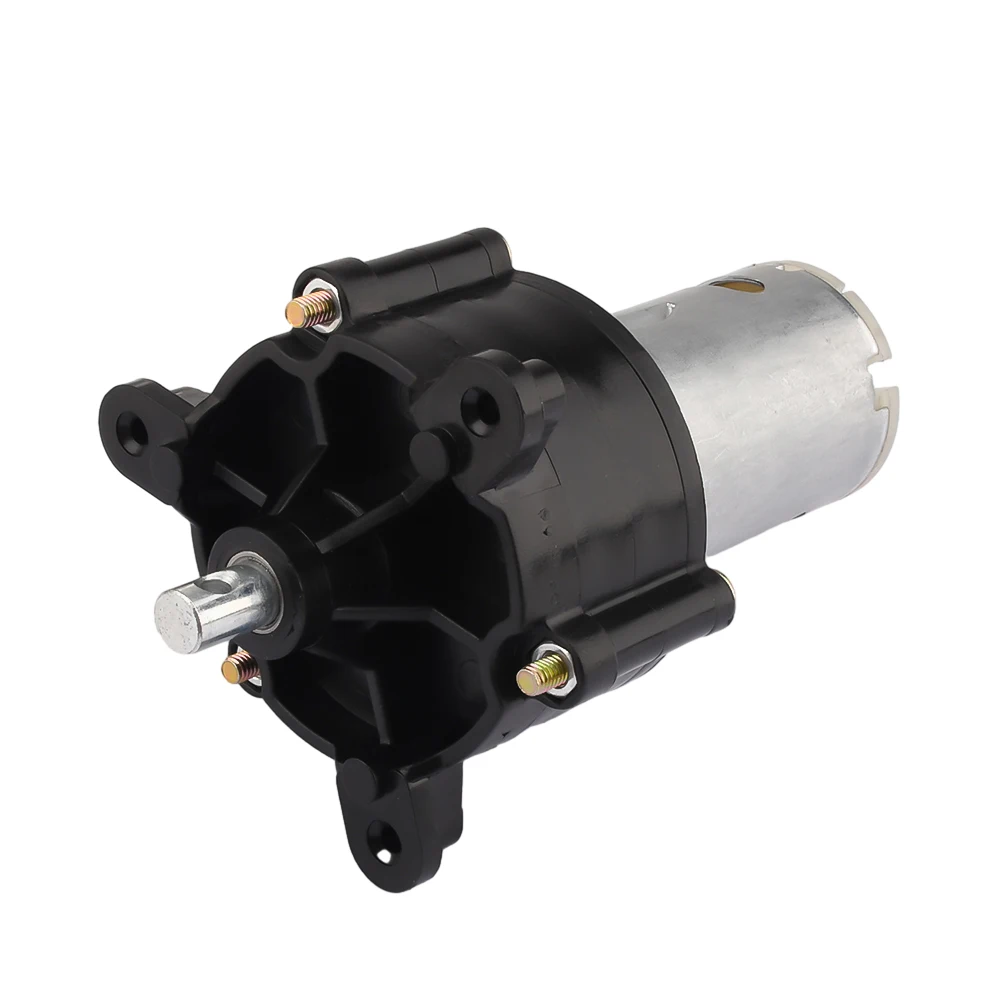 Direct Current Generator Hand-Cranked Dynamo Hydraulic Test Motor Wind Power Energy Dynamotor Emergency Standby Device 5/12/24V
