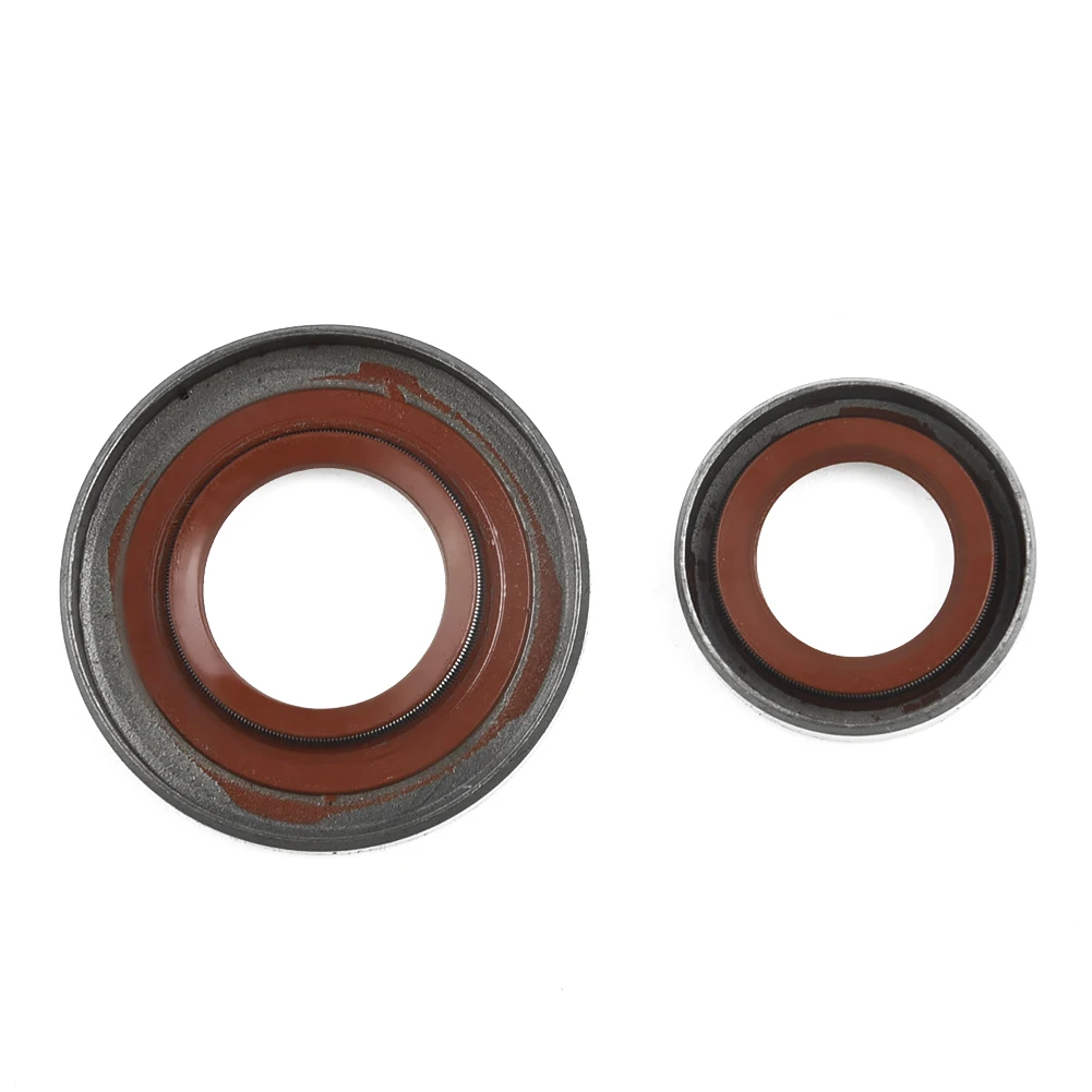 Durable 2Pcs Crankshaft Oil Seal Kit for Stihl 028 Chainsaws Replace Part Numbers 9640 003 1600 9640 003 1340!