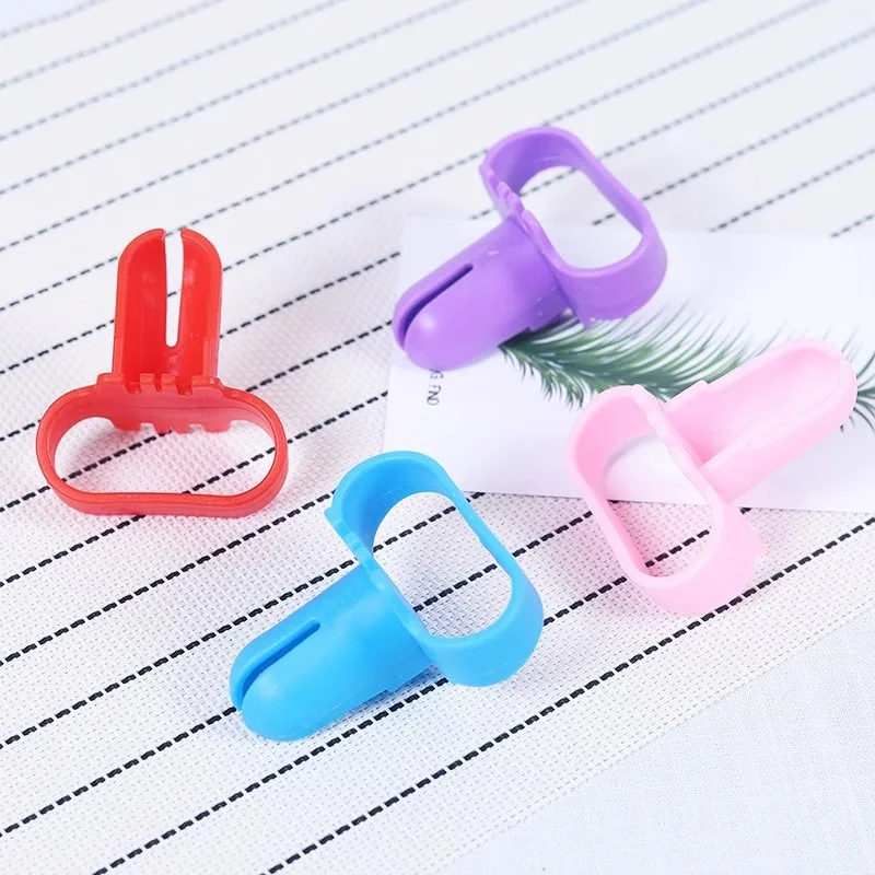 1 PC Random Color Latex Balloon Easy Knotter Wedding Birthday Party Balloon Knotting & Tying Tool Party Birthday Decoration