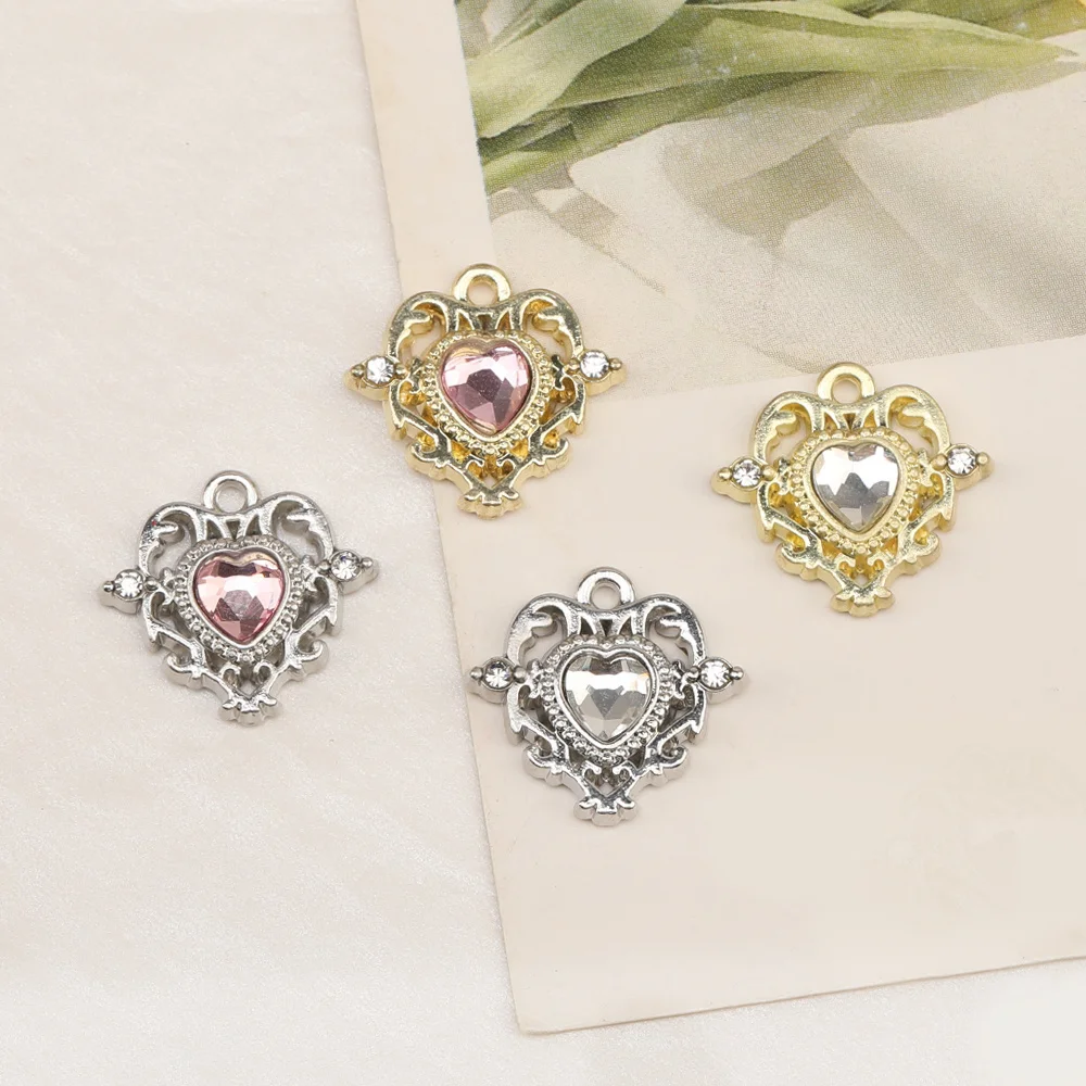

Cordial Design 16*17MM 100 Pcs/Lot/Heart and wings Shape/Zinc Alloy/DIY Jewelry Pendant/Hand Made/Jewelry Accessories