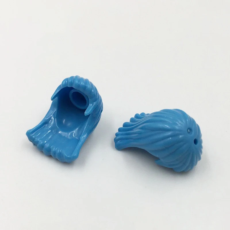 Building Blocks Accessories - Assorted Hairstyle Figures