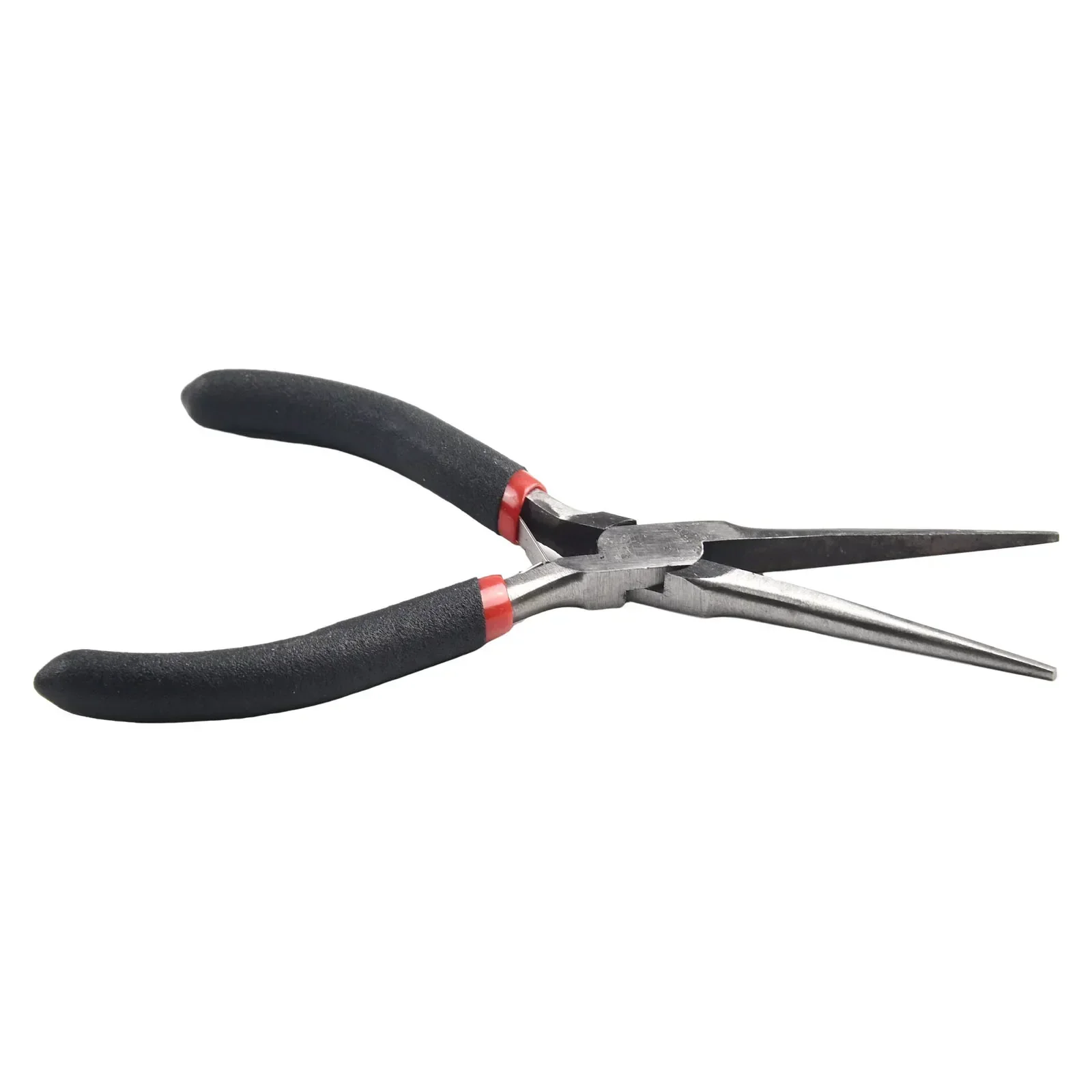 Mini Long Needle Nose Pliers Precision Wire Plier Repair Tool Beading Make 150mm For Electronic Industry Repair 6