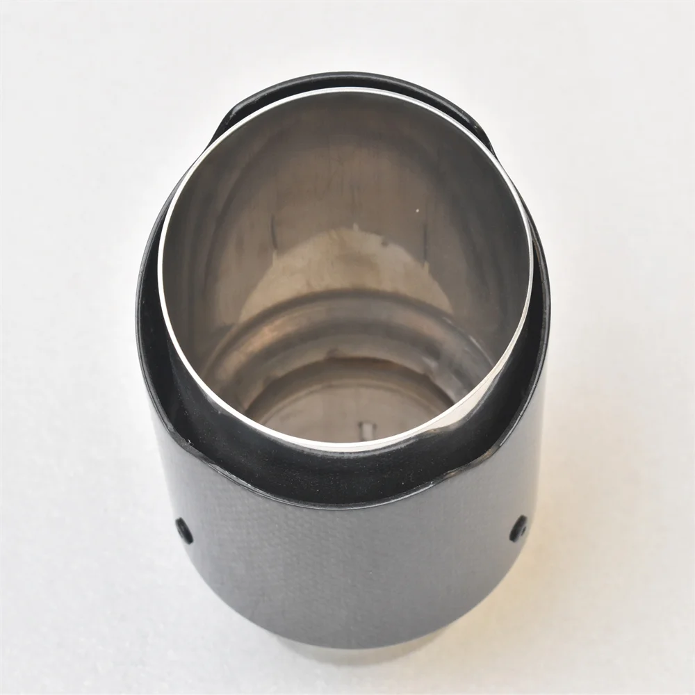 Рисунок 6 - автомобильный глушитель из углеродного