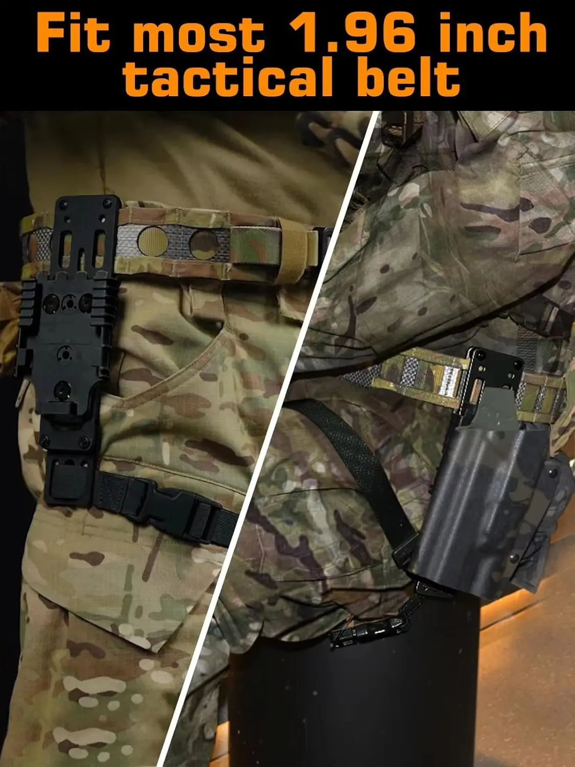 Tactical Locking System QLS 19 22 Kit