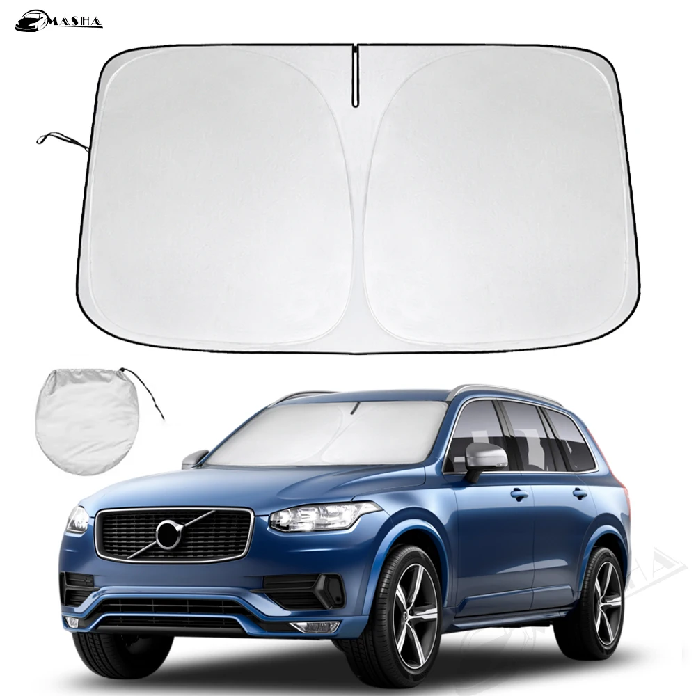 車種サンシェード ボルボ用 XC90用 2019 2020 2021 2022 車の窓
