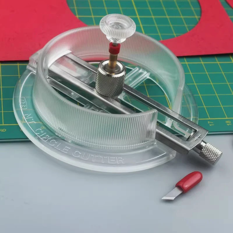 NTC-1500P Japan Circle Cutter New High Quality Knife Utility Knife Essential Sewing Tool Circle Cutters