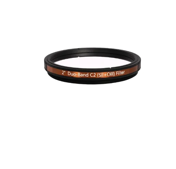 Askar color Magic C 2 " filtro Duo-Band C1 di C2 2" Duo-band filter professional ir cut filter lens filter set bandpass fluorescence filter uhc filter light pollution filter
