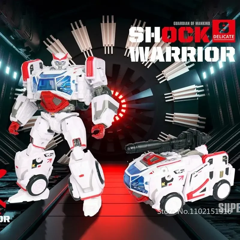 

Экшн-фигурка из сплава, модель SS82