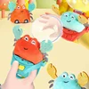 Children RC Car Mini Watch Toys With LED Lights 2.4GHz RC Car Toy Watch Rabbit Crab Racing Toys RC Car Girls Boys Birthday Gift 5