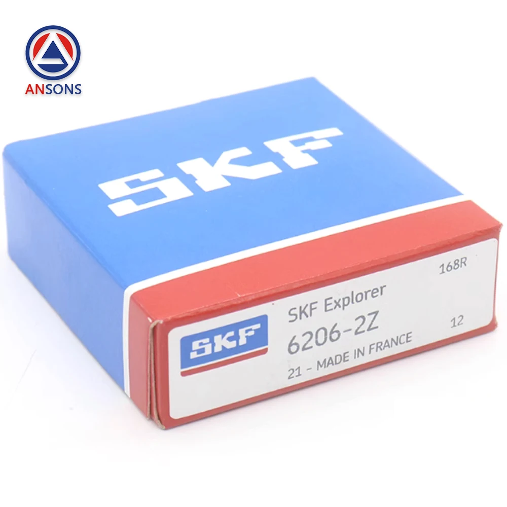 SKF 엘리베이터 견인 기계 베어링 앤슨 엘리베이터 예비 부품, 6032-2RS1/C3MTF3