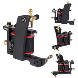 10 Wraps Coil Tattoo Supplies Tattoo Machine Tattoo Gun Wrap Coils New Style Liner Beginner Tattoo Machine Tattoo Tools