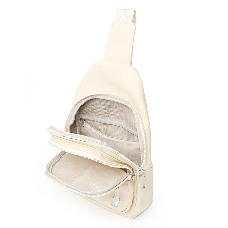 Borsa da petto da donna alla moda impermeabile - immagine 6