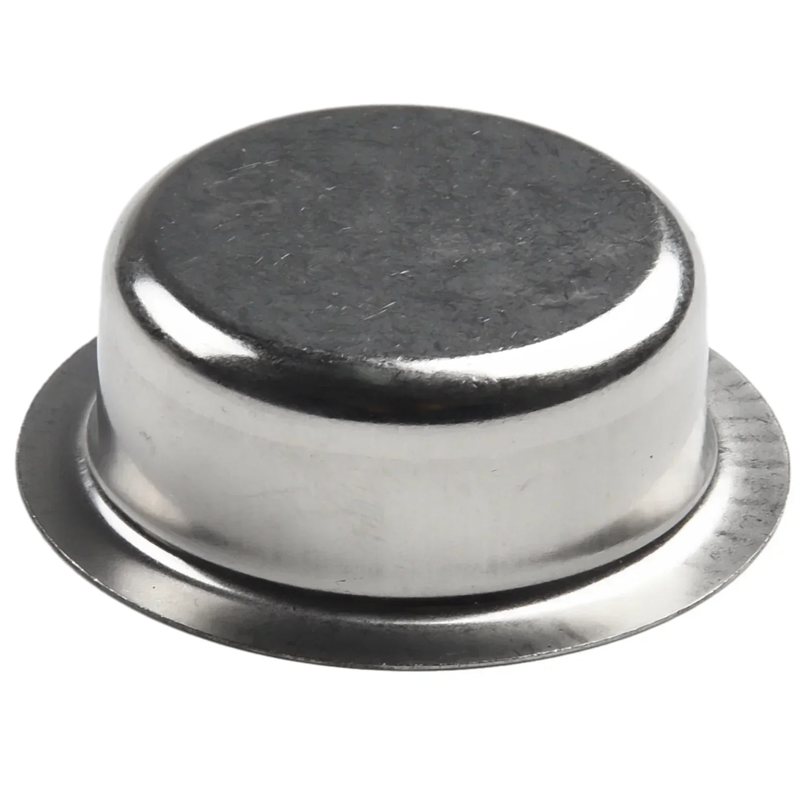 High Quality Candle Cups Stainless Steel D&eacute;cor Hardware Metal Specifications 12pcs Accessories Candle Holder Complete Container