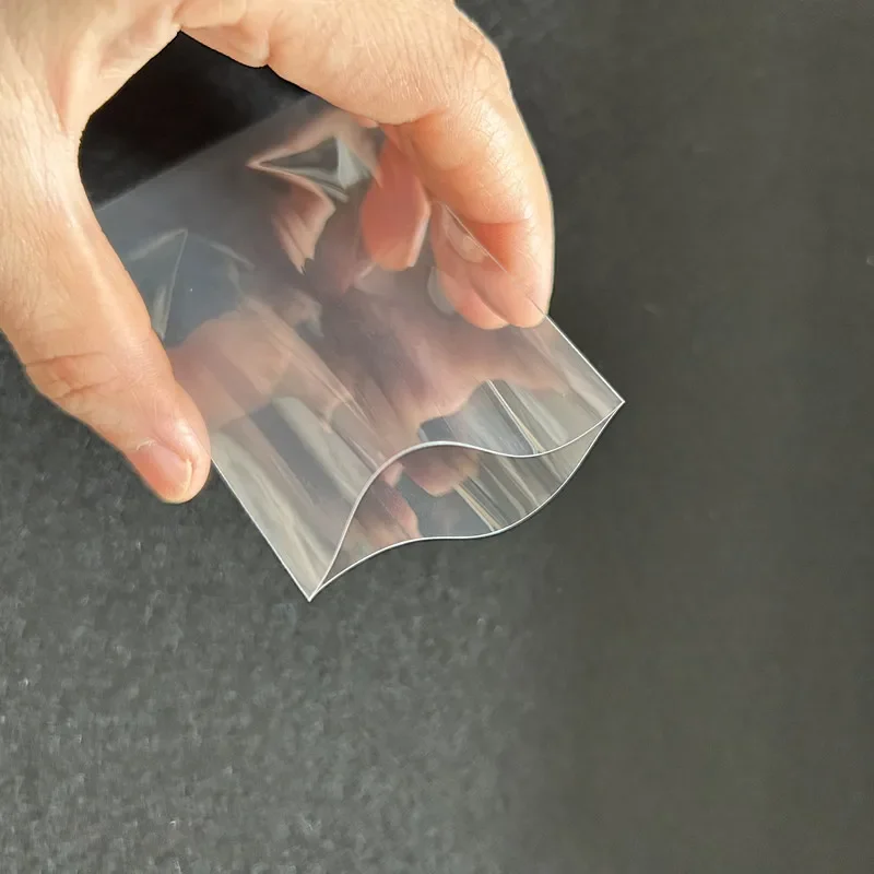 Clear Anti-Scratch Transparent Protector Sleeve