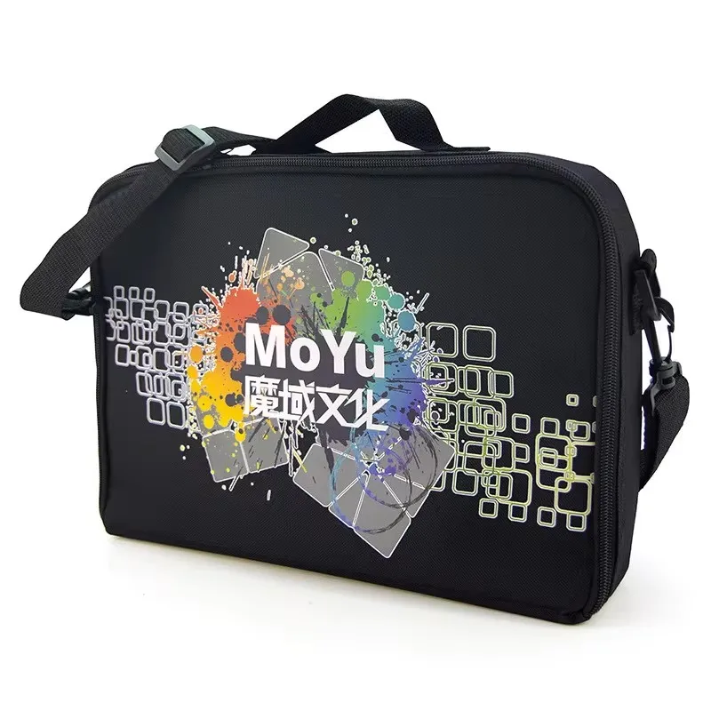 Moyu Magic Cubes Bag Professional Bag For 2x2 3x3x3 4x4 5x5 6x6 7x7 8x8 9x9 10x10 Magic Puzzle Speed Cube ALL Layer Toys Gift 2