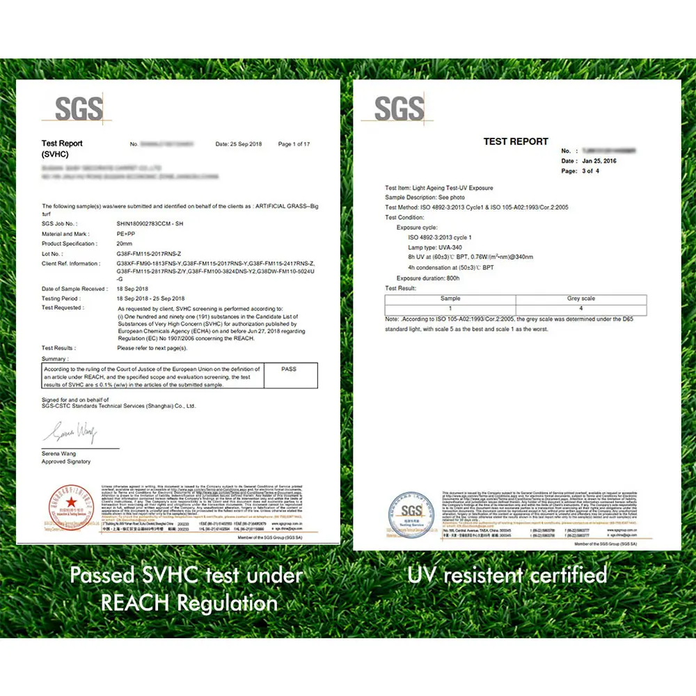 OTANIC Artificial Grass Synthetic Turf Fake Lawn 10-20SQM Plant 18mm 35mm 45mm