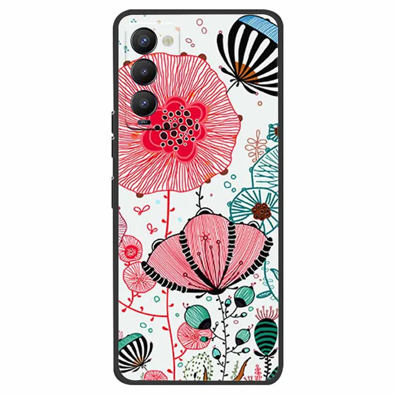 Fashion Soft TPU Silicone Phone Case - Stylish Back Cover