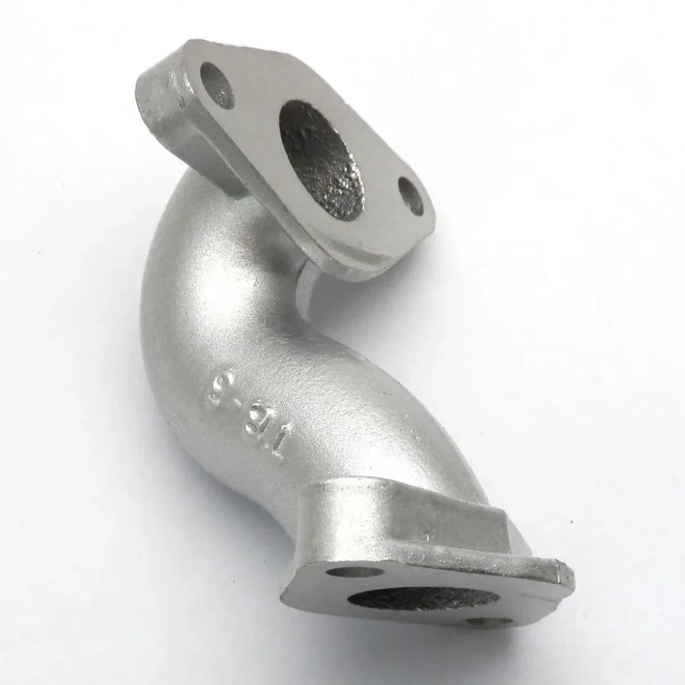 Pit Bike 125cc NEW INTAKE MANIFOLD PIPE 70CC 90CC 110CC 125CC ATV DIRT BIKE LIFAN SUNL KAZUMA E 50cc Bike - Foto 8