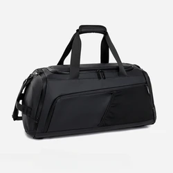 Casual Oxford Travel Totes Zipper Soild Large Capacity Travelling Bags for Men 2024 High Quality Fashion Hot Sale Bolsa De Viaje