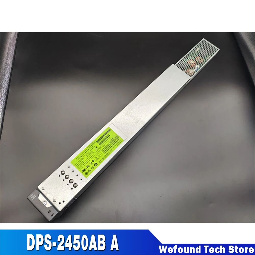 Для блока питания C7000 2450 Вт, высокое качество, полностью протестировано, быстрая доставка, 588733-001, 570493-001, 570493-101, фотосессия