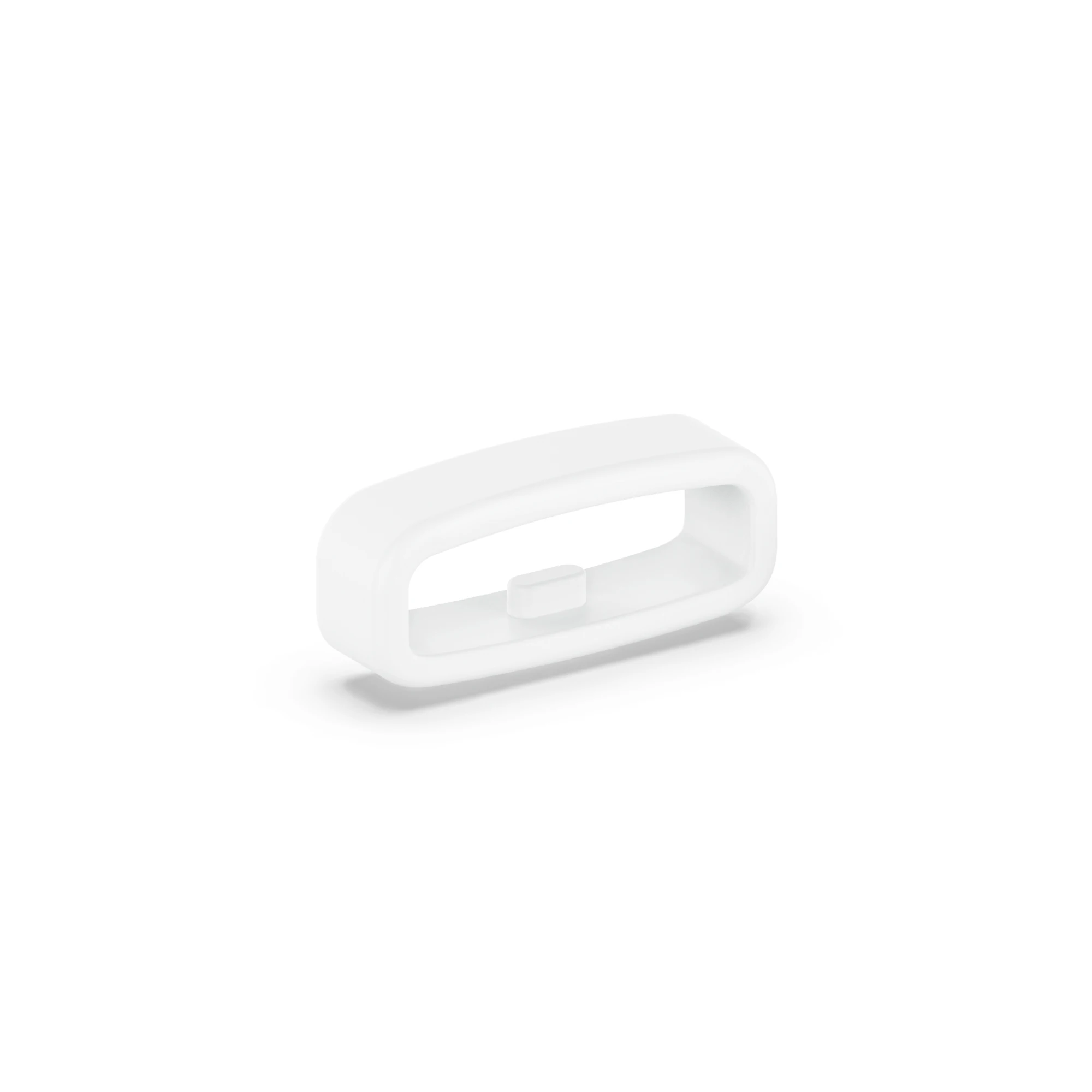 Premium 30-Pack Silicone Watch Band Keeper Rings - Assorted Sizes 18/20/22mm