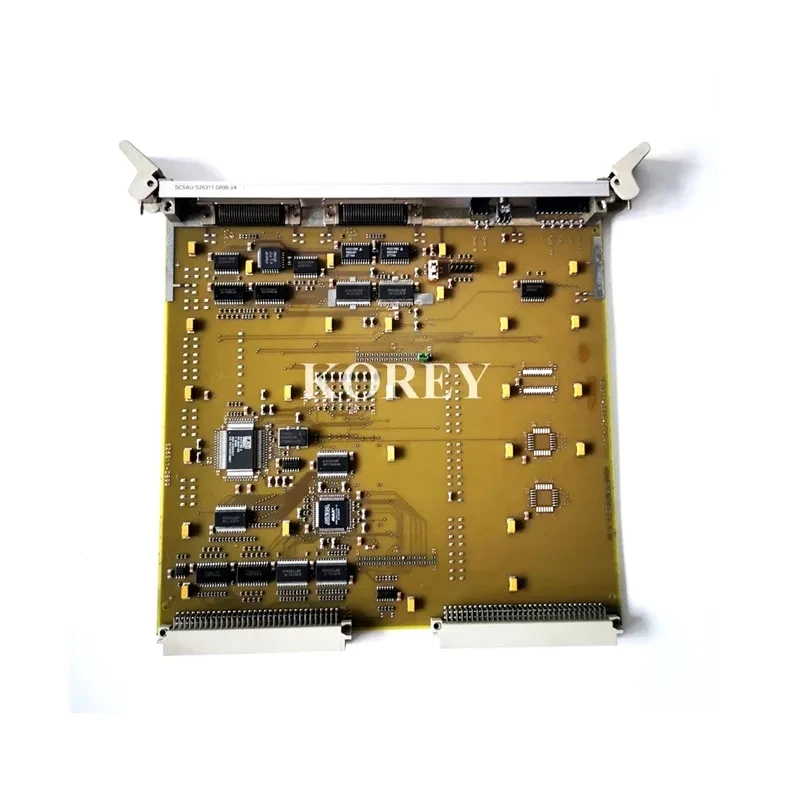 

Карта системы печати SCSAU S26311-D899-V4