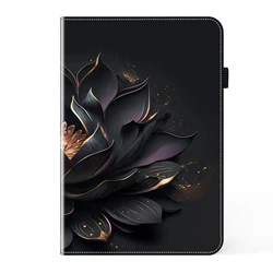 3D Print Embossed Soft TPU Silicone Phone Case - A7 T500 10.4inch (ZL)