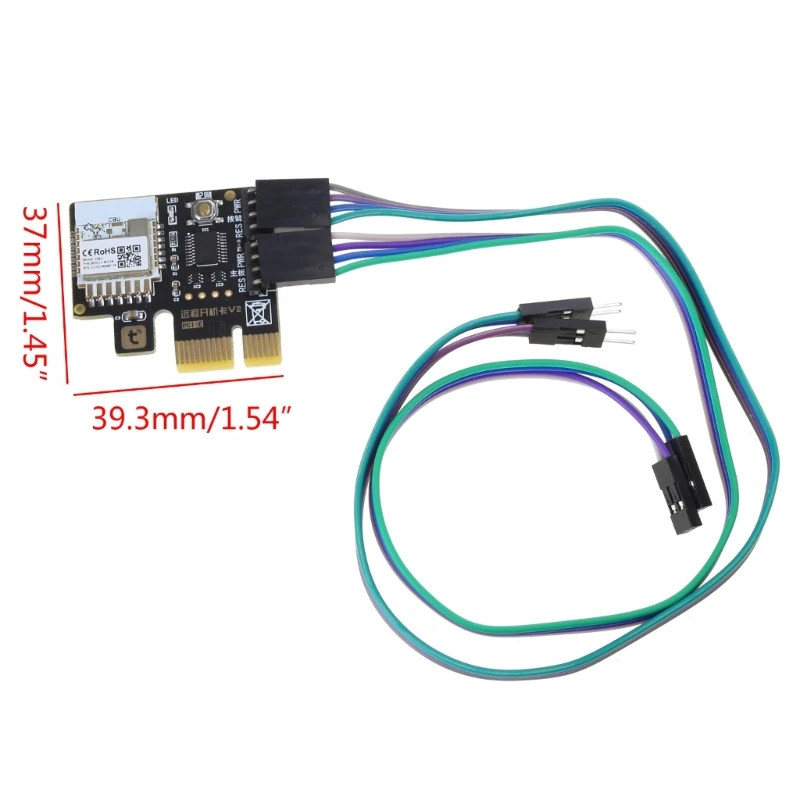 Wifi ��ǻ�� ���� ���� ����ġ PC Destop ��ǻ�� �� PCIE ī�� APP ���� ���� �̴� ī�� PC ���� ����ġ R9UA