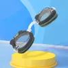Kids Swim Goggles Waterproof Swimming Glasses Clear Vision Swim Eyewear for Toddler Kids Youth 2-12