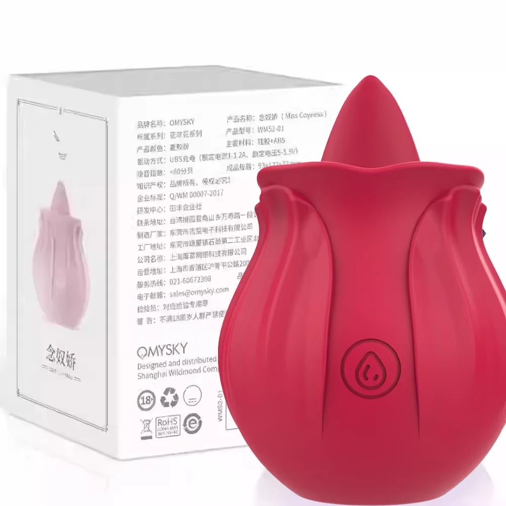 Oral Sucking Vibrator For Women Clit Stimulator Female Masturbation Sucker Lick Sex Toy