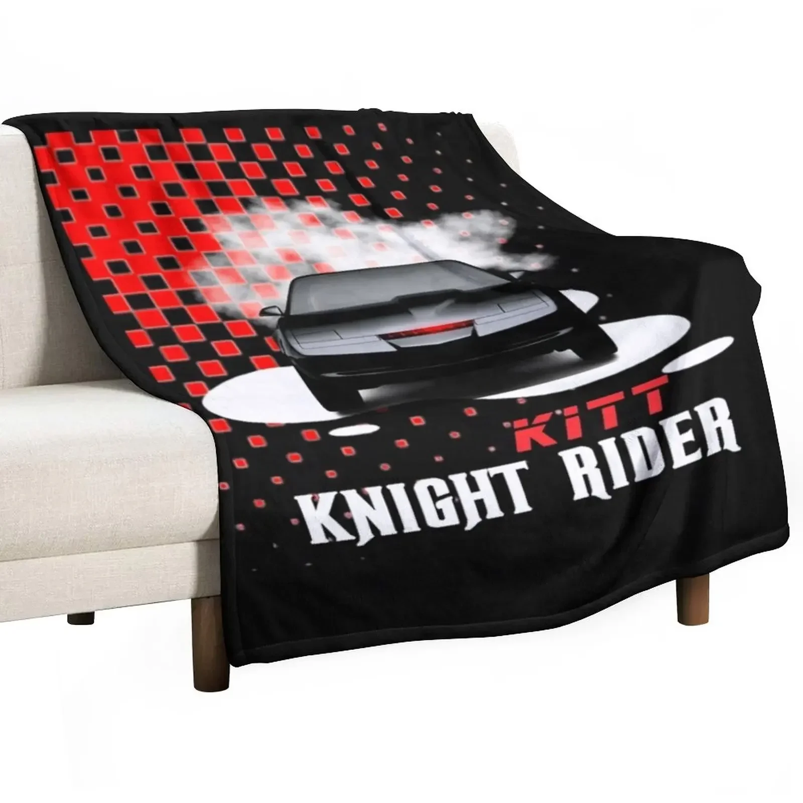 

K2000 Throw Blanket Luxury Designer For Baby cosplay anime Blankets