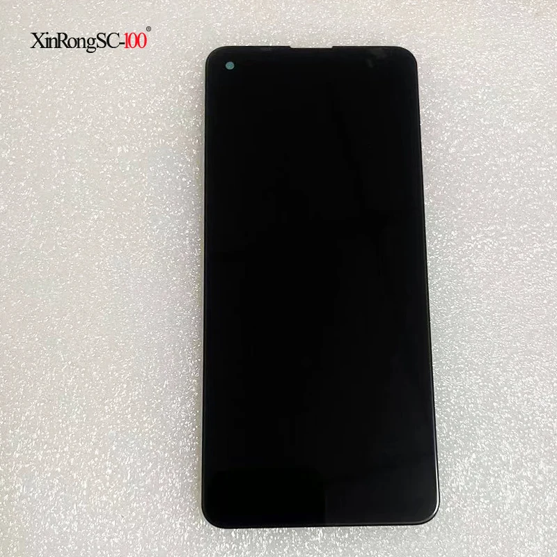 For Wiko View 5 W-V850 5 Plus W-V851 Touch Screen Digitizer Glass