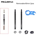 Removable-80mm 2pcs