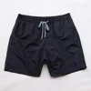 Top Quality Men's Magic Swimwear Color Change Embroidered Turtle Water Reactive Board Shorts Beach Surf Swim Mesh Trunks 2