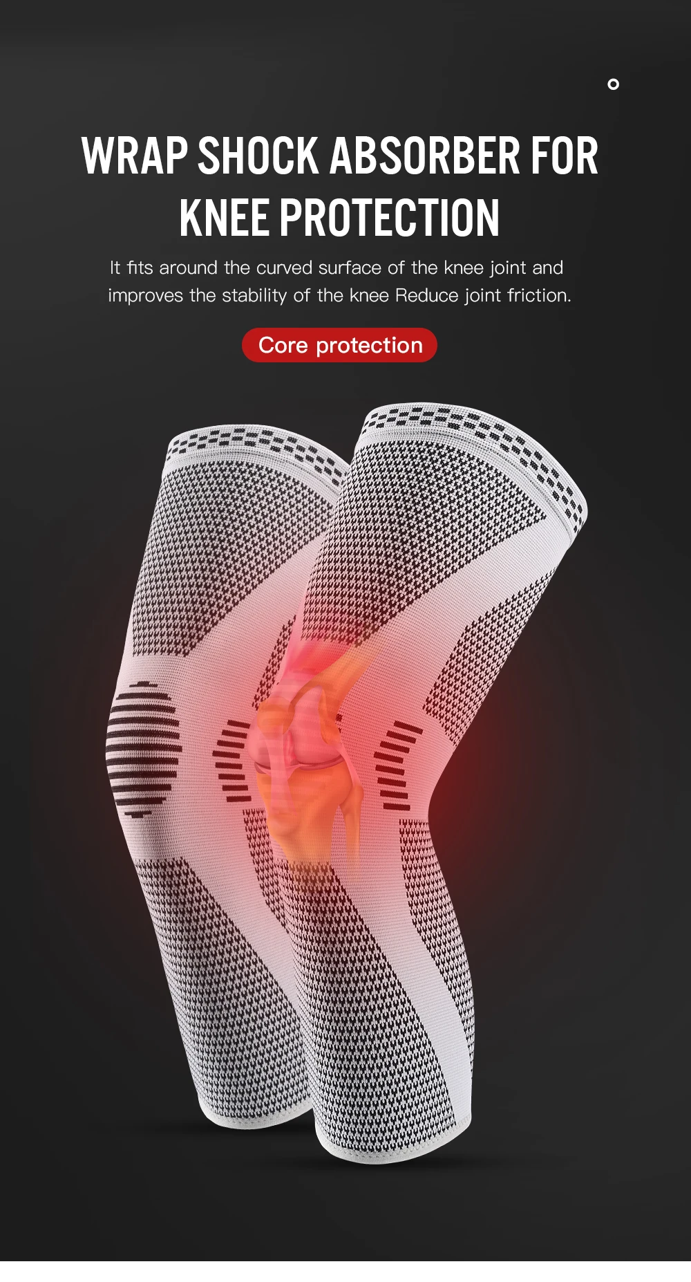 running-knee-support