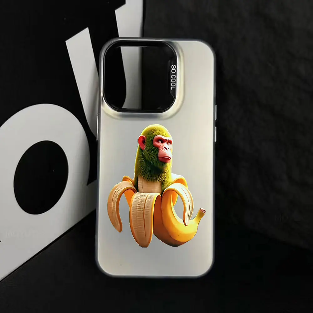 Italiano Brainrot Animal Design Phone Case